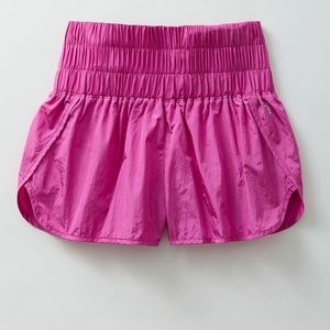 Like New Free People Way Home Shorts